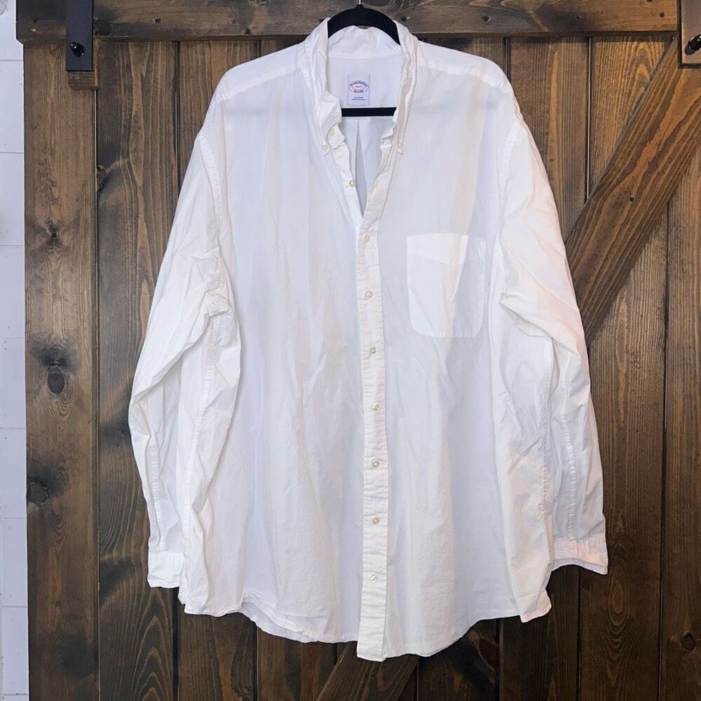 Brooks Brothers Button Down Shirt